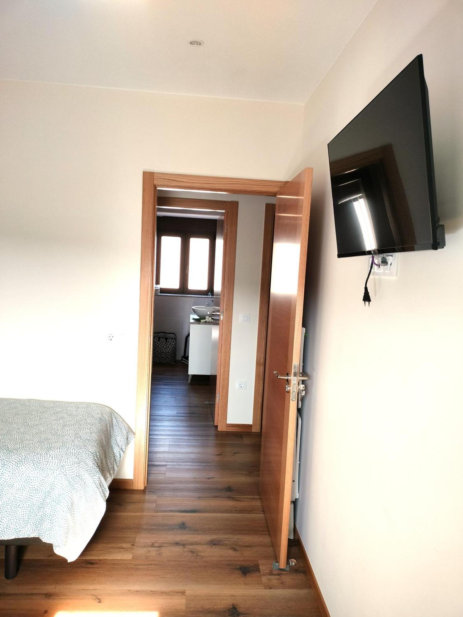 Casa A Mi Vera Covelo  Buitenkant foto