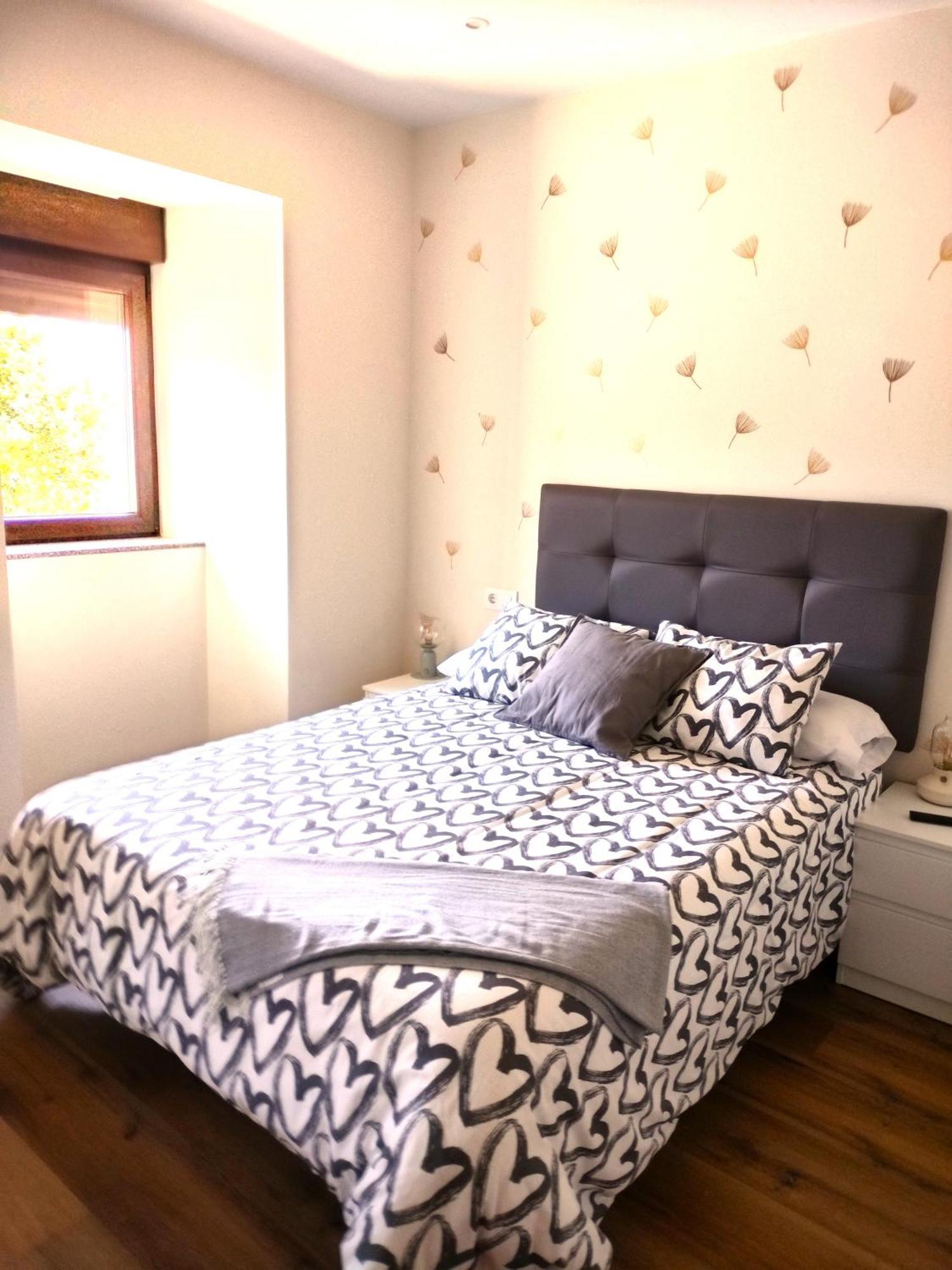 Casa A Mi Vera Covelo  Buitenkant foto